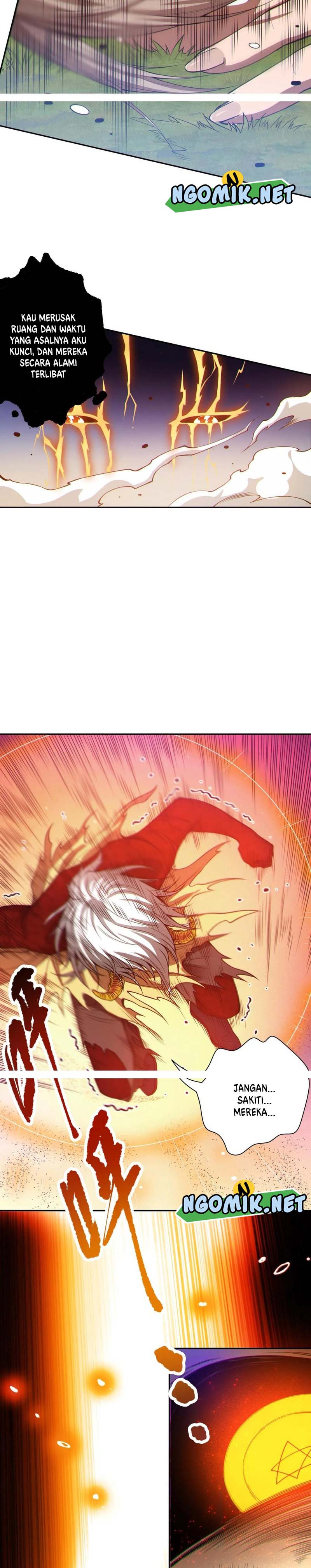 Ultimate Soldier Chapter 174 Gambar 9